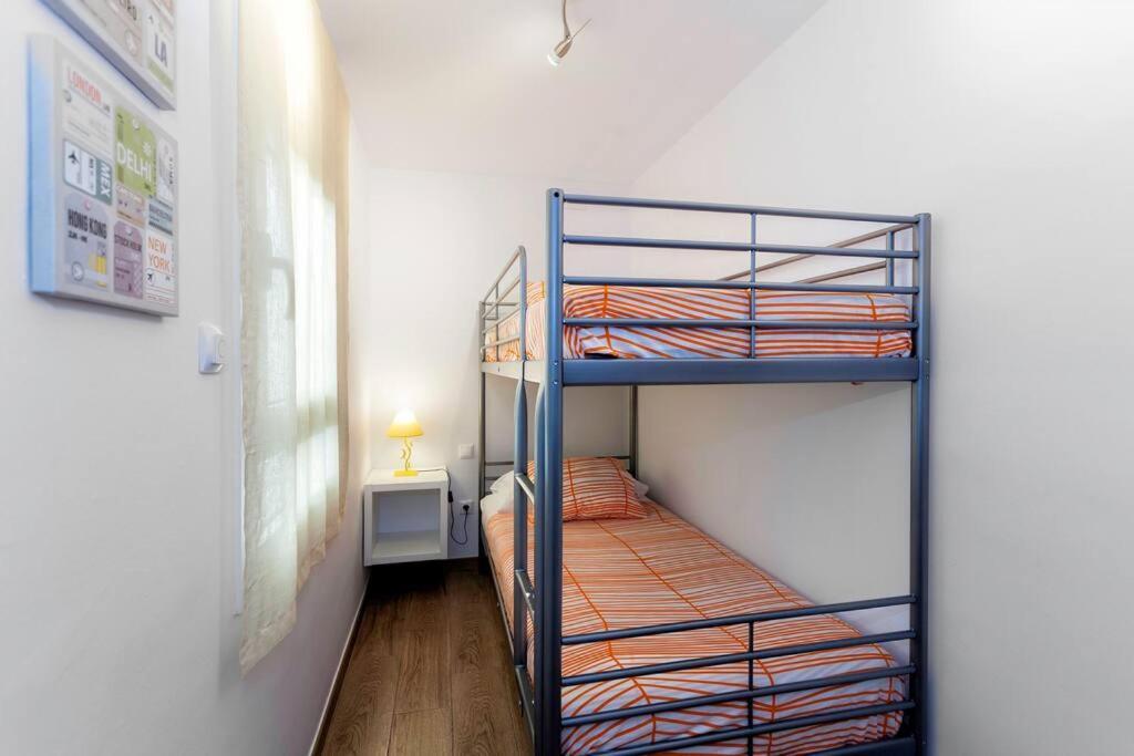 Apartmán Horitzo Santa Susanna Exteriér fotografie